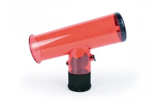 Bifull Difusor Tornado Curler Rojo